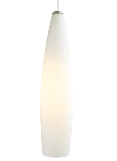 Picture of 9.5w Fino 27k White E26 Medium Base A19 90cri TD-Fino Small Pendant WH WH -LED927