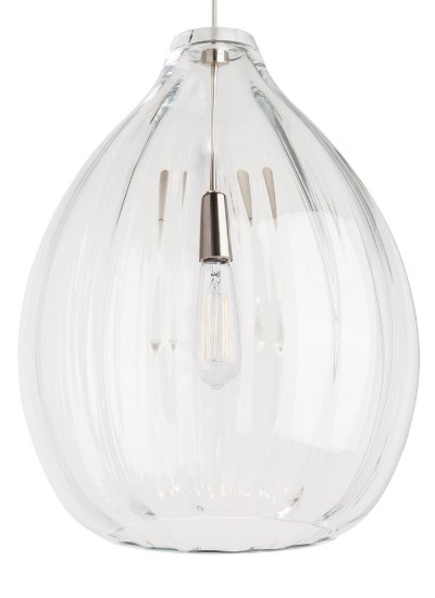 Picture of 60w Harper Black TD-Harper Pendant CL, bk