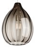 Picture of 14w Harper 22k Black 90cri TD-Harper Pendant SM, bk, -LED922