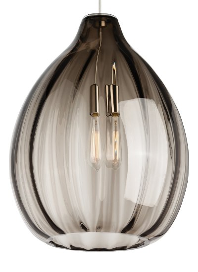 Picture of 14w Harper 27k Black 90cri TD-Harper Pendant SM, bk, -LED927