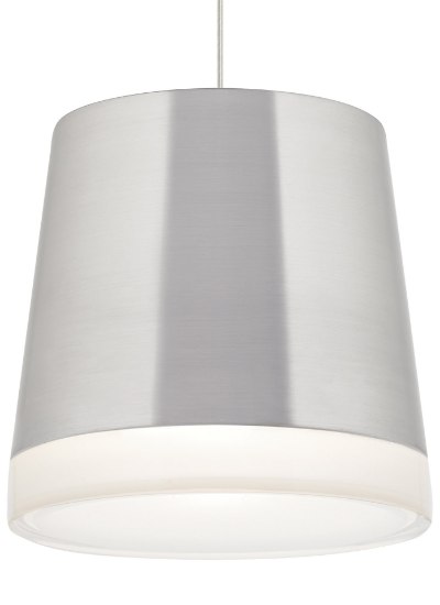 Foto para 150w Henrik Satin Nickel TD-Henrik Grande Pendant BA, sn