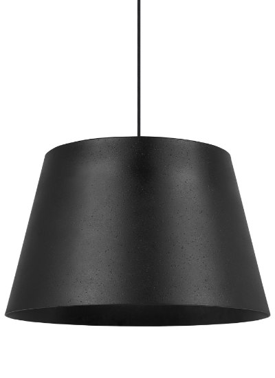 Picture of 75w 1680lm Henley TD-Henley Pendant BK/BK