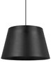 Foto para 20w Henley 27k 90cri TD-Henley Pendant BK/BK-LED927