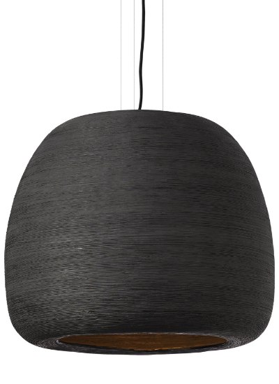 Picture of 150w Karam TD-Karam Pendant LG, BK/BK