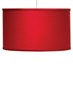 Picture of 400w Lexington Fabric Drum Black TD-Lexington red, bk