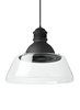 Picture of 22w Stratton Black TD-Stratton Pendant L, C, BK, -LED27-277