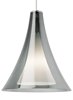 Foto para 9w 800lm Melrose 27k Black 80cri TD-Melrose Grande Pendant SMsn-LED827