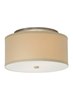 Picture of 300w Mulberry Satin Nickel TD-Mulb Ceil lg clay, sn