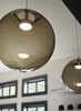 Picture of 3.5w Palona 22k Aged Brass E26 Medium Base ST19 90cri TD-Palona Pendant CL AB -LED922