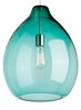 Foto para 60w Quinton Black TD-Quinton Pendant SG, bk