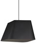 Picture of 75w 1680lm Rhonan TD-Rhonan Grande Pendant BK/BK