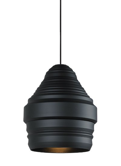 Picture of 75w Ryker Black/Black TD-Ryker Pend Sm BK-BK