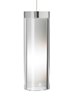 Picture of 60w Sara Satin Nickel TD-Sara Grnd Pend CL, sn