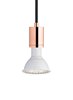 Picture of SoCo Copper TD-SoCo Pend MD 16FT Gray, cp