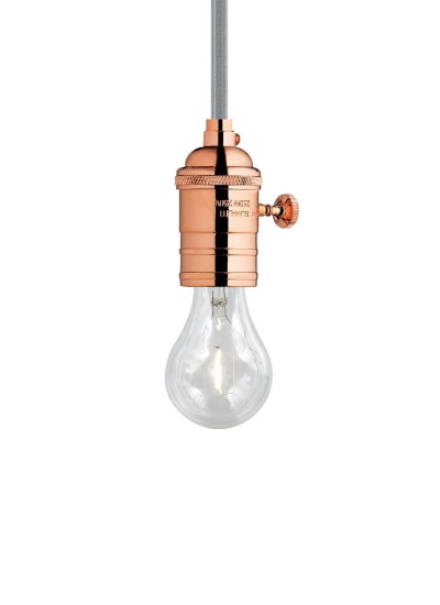 Picture of SoCo Copper TD-SoCo Pend VN 16FT Gray, cp