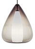 Picture of 75w Soleil Satin Nickel TD-Sol Grn Pnd Smoke, sn