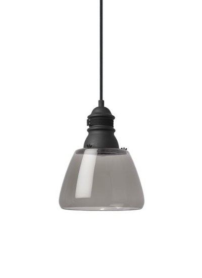 Picture of 22w Stratton Black TD-Stratton Pendant L, S, BK, -LED27-277