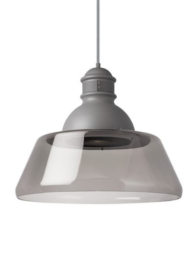 Picture of 22w Stratton Gray TD-Stratton Pendant L, S, GY, -LED27