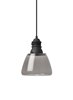 Foto para 15w Stratton Black TD-Stratton Pendant S, S, BK, -LED30