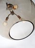 Foto para 7w World 22k Satin Nickel 90cri TD-World Pendant Smoke SN LED922