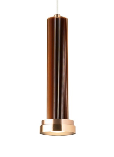 Picture of 15w Amira Satin Nickel TT-Amira Pendant NP sn