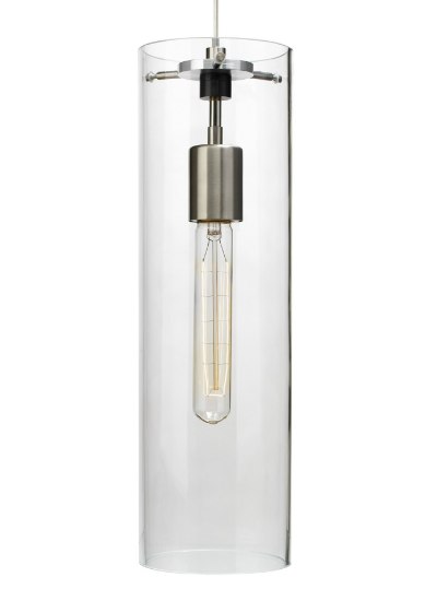 Picture of 30w Beacon White TT-Beacon Pendant Clear, wh