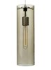 Picture of 30w Beacon Satin Nickel TT-Beacon Pendant Smoke, sn