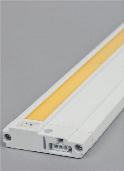 Picture of Unilume White Unilume LED Slimline 13IN, 90CRI 35K, WH, -LED