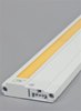 Foto para Unilume White Unilume LED Slimline 31IN, 90CRI 35K, WH, -LED