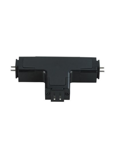 Picture of Unilume Black UL Light Bar T Connector bk