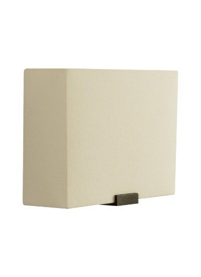 Foto para 18w Boreal White Bronze WS-Boreal Wall ivory,wz-CF