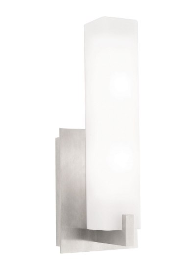 Foto para 18w Cosmo Chrome WS-Cosmo Wall white, ch-CF