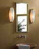 Picture of 60w Corva Satin Nickel WS-Corva Wall, sn