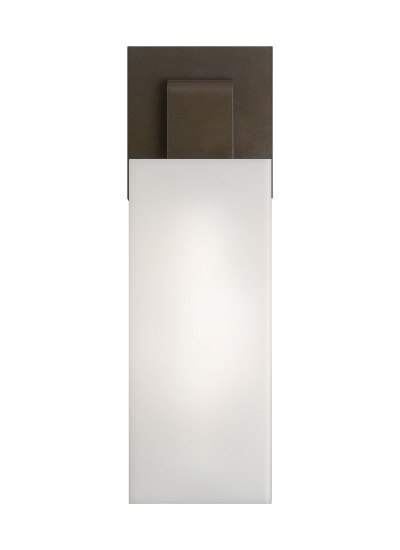 Foto para 36w Kisdon Chrome WS-Kisdon Wall White, ch-CF