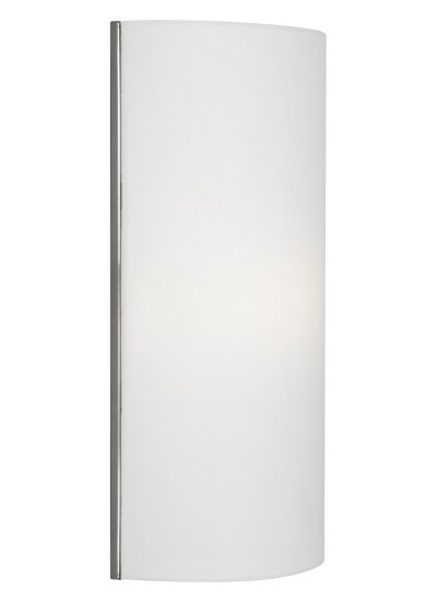 Picture of 60w Lexington Satin Nickel WS-Lexington Wall white, sn