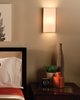 Foto para 20w Lexington Satin Nickel WS-Lexington Wall WH,sn-LED277