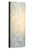 Foto para 18w Playa Satin Nickel WS-Playa Flush Wall Wht, sn-CF