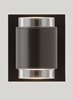 Picture of 9w Voto 30k Satin Nickel 80cri Voto Wall Round CL, sn, -LED830