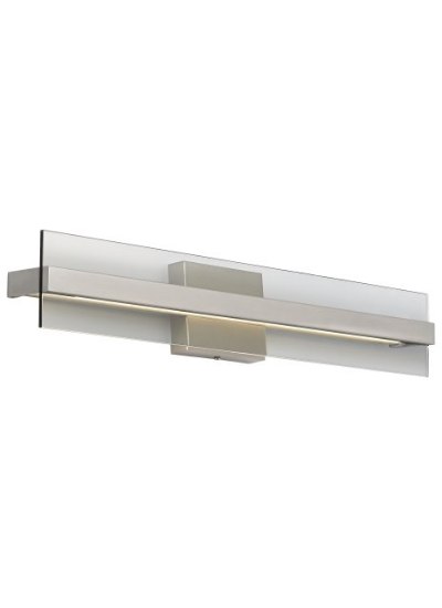 Picture of 8w Windrush 40k Chrome 80cri Windrush Wall 1, M, S, C, -LED840-277