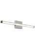 Picture of 8w Gia 24k Chrome 80cri Gia Bath 600lm/ft, 24IN, S, ch, -LED824, 120v