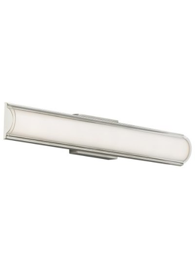 Foto para 24w Jaxon 30k Satin Nickel 80cri Jaxon Bath CL, sn, -LED830