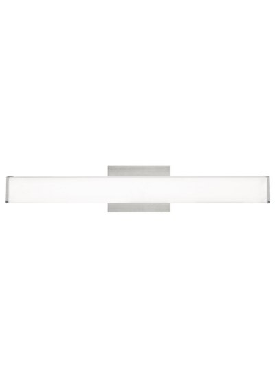 Foto para 25w Lynn 27k Glass Shade Chrome 90cri Lynn 25 Bath 25INin WA CH -LED927