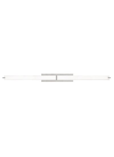 Foto para 45w Metro 27k Chrome 90cri Metro Long Bath AC CH -LED927