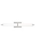 Picture of 25w Metro 27k Satin Nickel 90cri Metro Bath WH SN -LED927-277