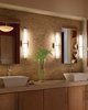 Picture of 25w Metro 30k Antique Bronze 90cri Metro Bath WH BZ -LED930-277