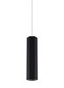 Foto para 50w Blok Matte Black/Satin Nickel FJ-Blok Pendant S BK/SN