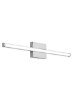 Picture of 8w Rae 35k Chrome 80cri Rae Bath 300lm/ft, 24IN, ch, -LED835, 120v