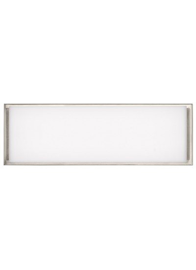 Picture of 2.6w Sage 27k Acrylic Diffuser Satin Nickel 90cri Sage Bah 13 13INin SN -LED927