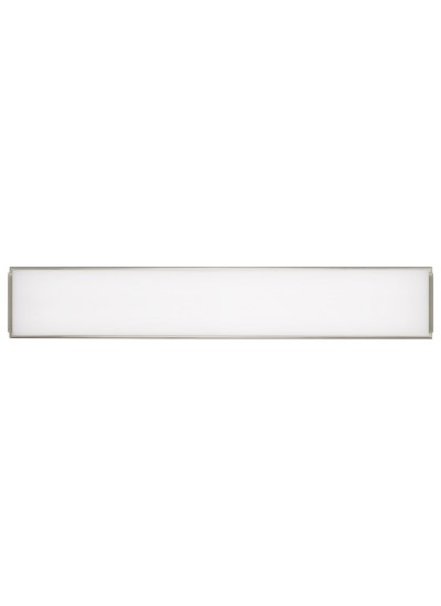 Foto para 35w Sage 27k Acrylic Diffuser Satin Nickel 90cri Sage Bath 25 25INin SN -LED927