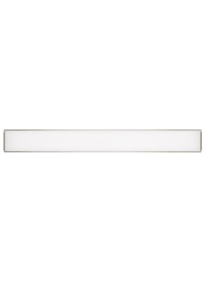 Foto para 47w Sage 27k Acrylic Diffuser Satin Nickel 90cri Sage Bath 37IN SN -LED927